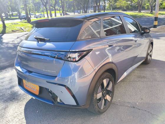 BYD DOLPHIN 60,5 KW ELÉTRICO PLUS
